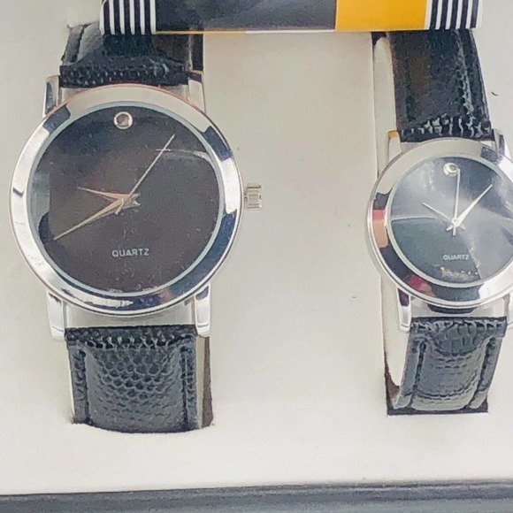 Morongo casino resort Jon Paul his hers new watches retails $249.99 watch w/box main image 11